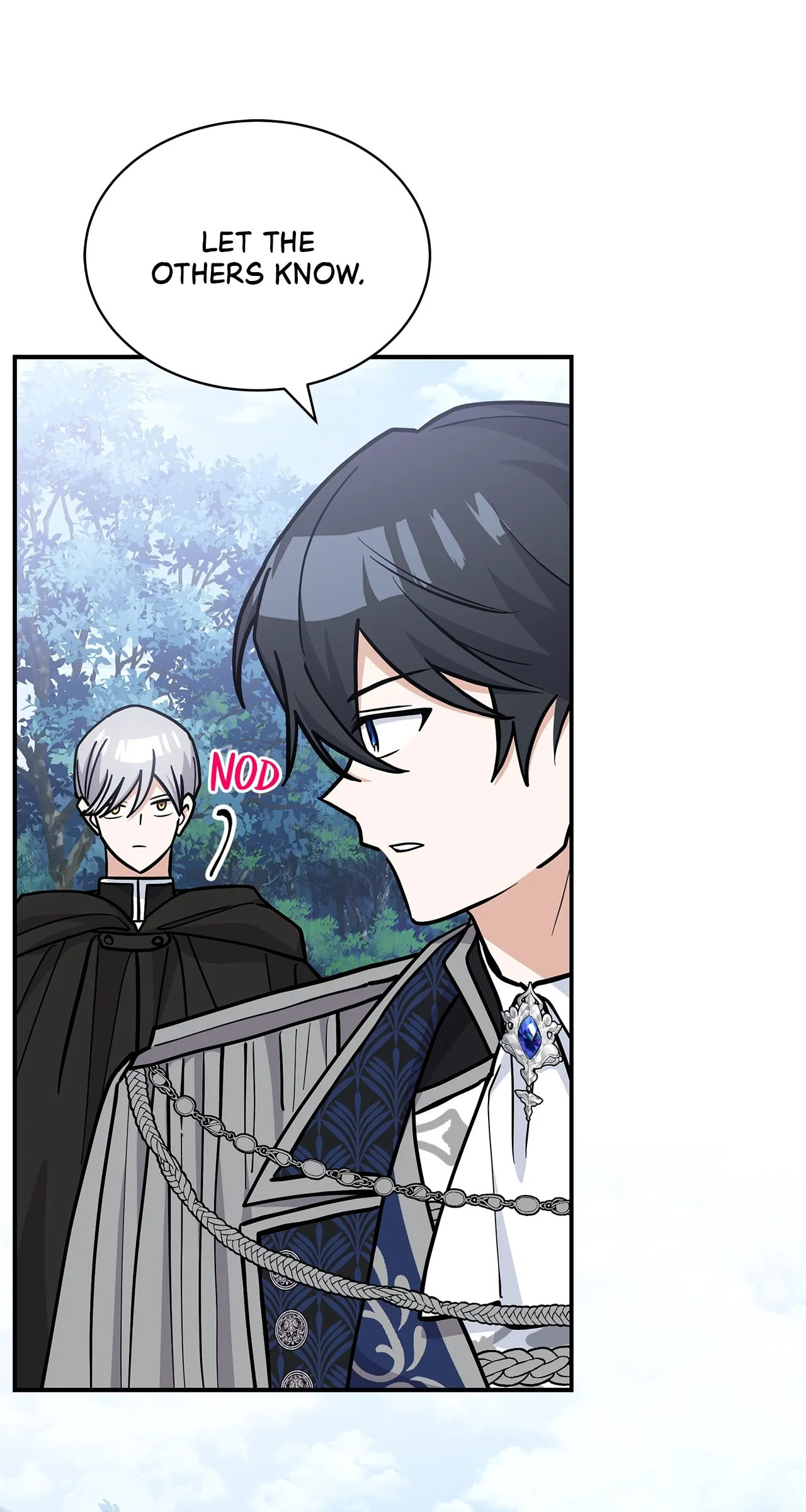  It's a Cat, Adopted by a Wolf Family? Chapter 103 page 9 - 