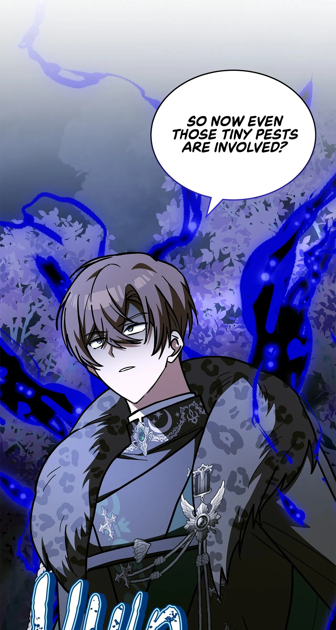  It's a Cat, Adopted by a Wolf Family? Chapter 103 page 87 - 