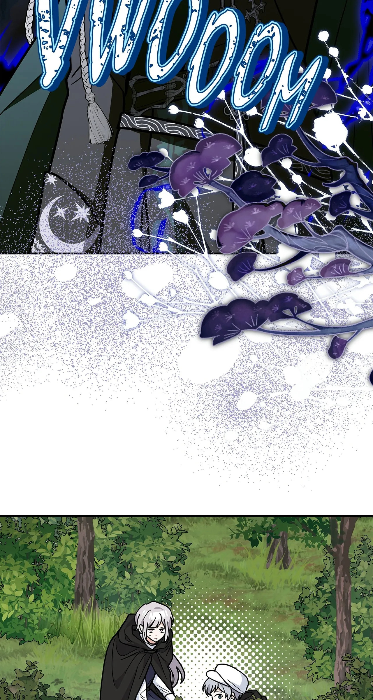  It's a Cat, Adopted by a Wolf Family? Chapter 103 page 88 - 