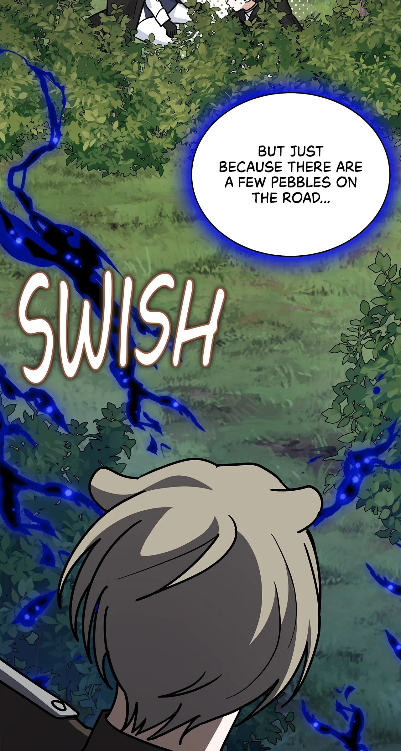  It's a Cat, Adopted by a Wolf Family? Chapter 103 page 89 - 