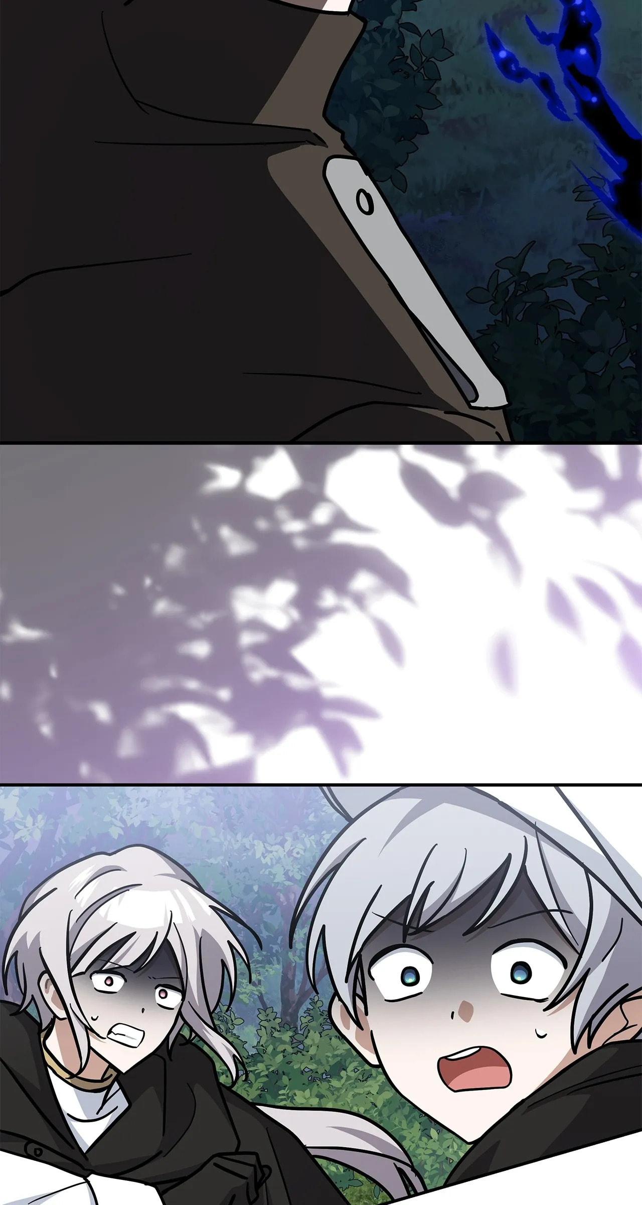  It's a Cat, Adopted by a Wolf Family? Chapter 103 page 90 - 