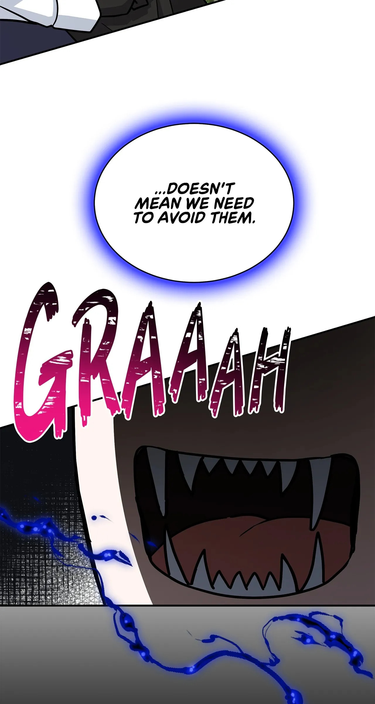  It's a Cat, Adopted by a Wolf Family? Chapter 103 page 91 - 