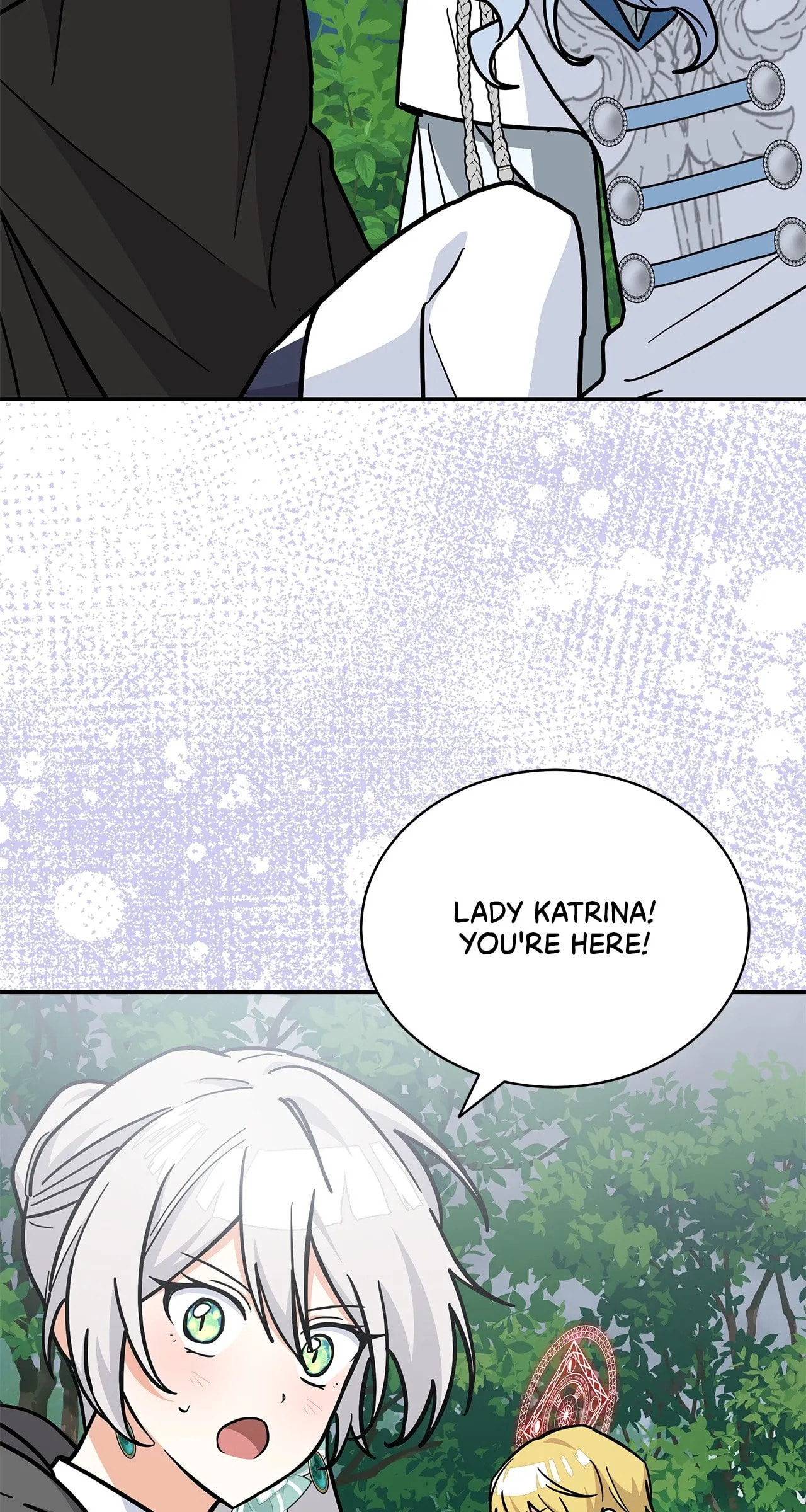  It's a Cat, Adopted by a Wolf Family? Chapter 104 page 13 - 