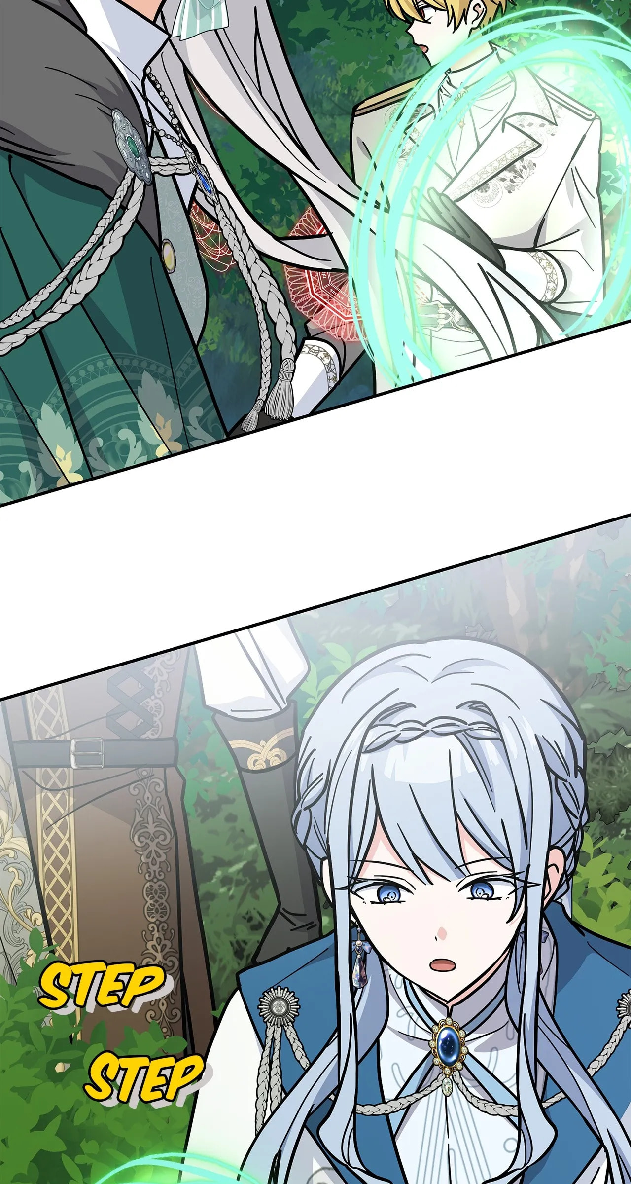  It's a Cat, Adopted by a Wolf Family? Chapter 104 page 14 - 