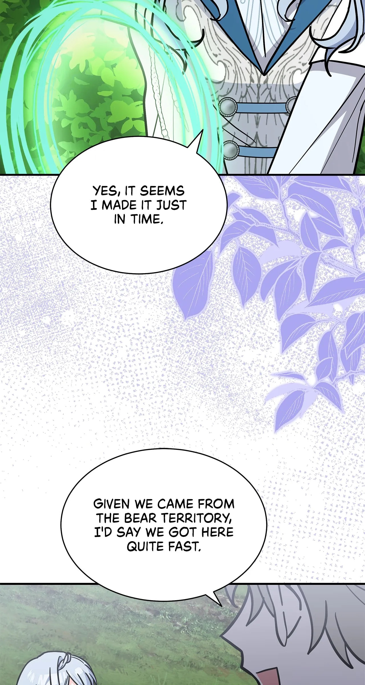  It's a Cat, Adopted by a Wolf Family? Chapter 104 page 15 - 