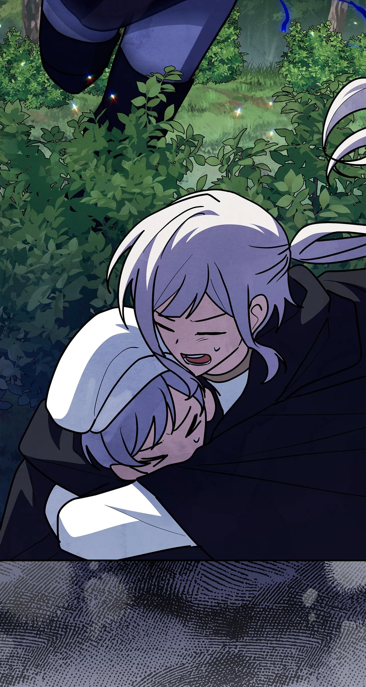  It's a Cat, Adopted by a Wolf Family? Chapter 104 page 3 - 