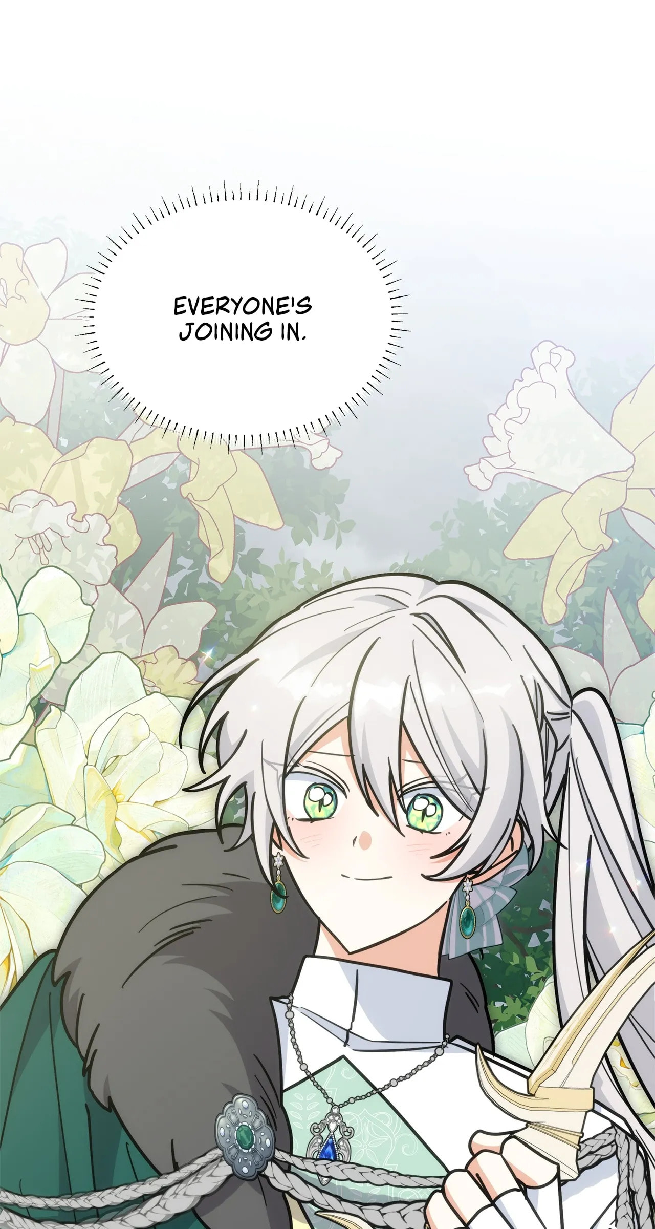  It's a Cat, Adopted by a Wolf Family? Chapter 104 page 23 - 