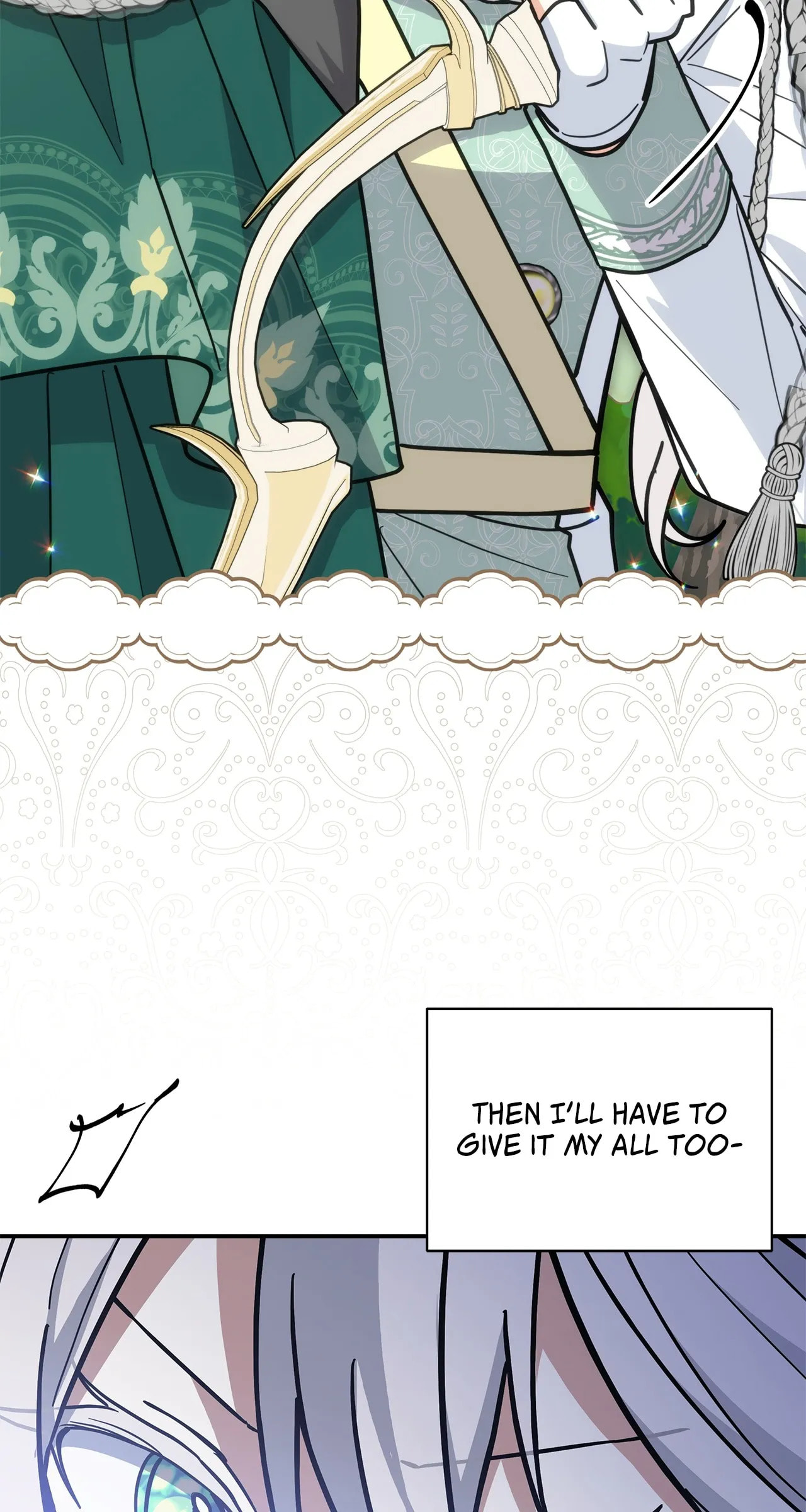  It's a Cat, Adopted by a Wolf Family? Chapter 104 page 24 - 