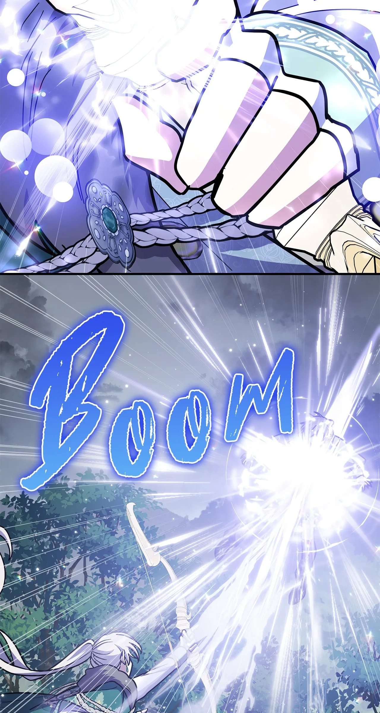  It's a Cat, Adopted by a Wolf Family? Chapter 104 page 28 - 