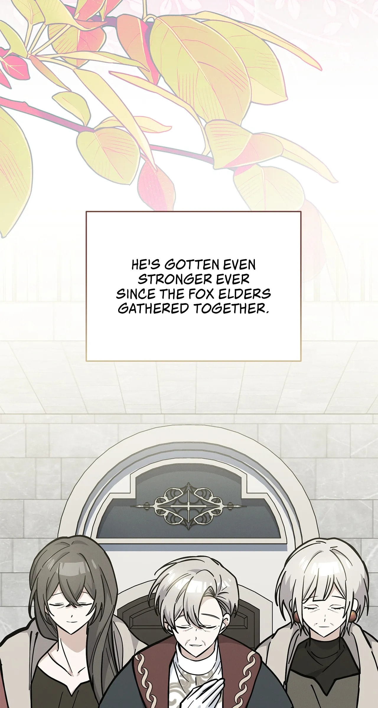  It's a Cat, Adopted by a Wolf Family? Chapter 104 page 34 - 
