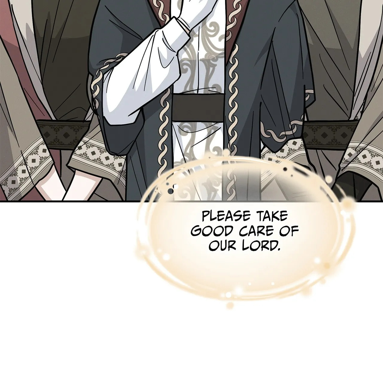  It's a Cat, Adopted by a Wolf Family? Chapter 104 page 35 - 