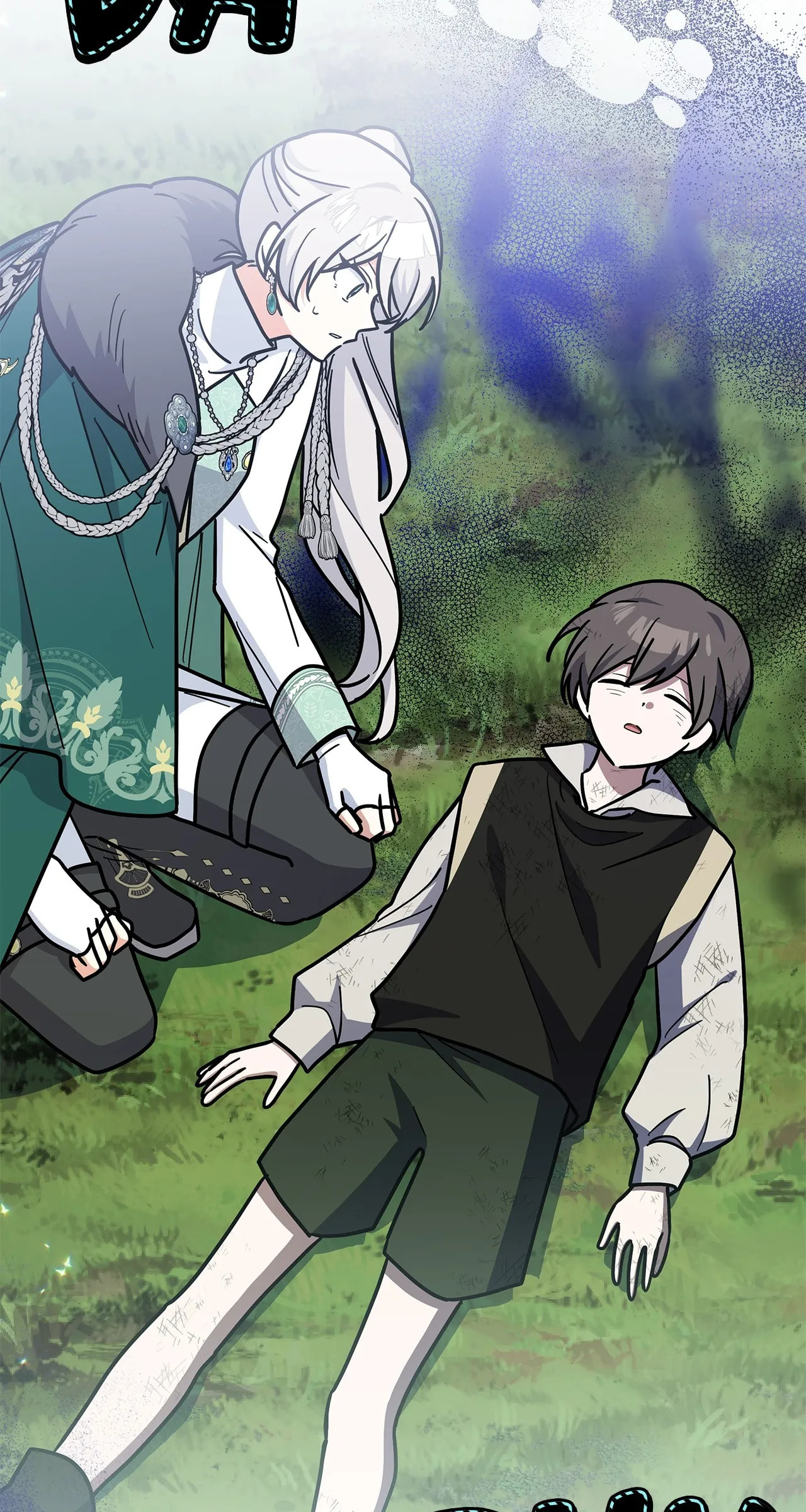  It's a Cat, Adopted by a Wolf Family? Chapter 104 page 38 - 