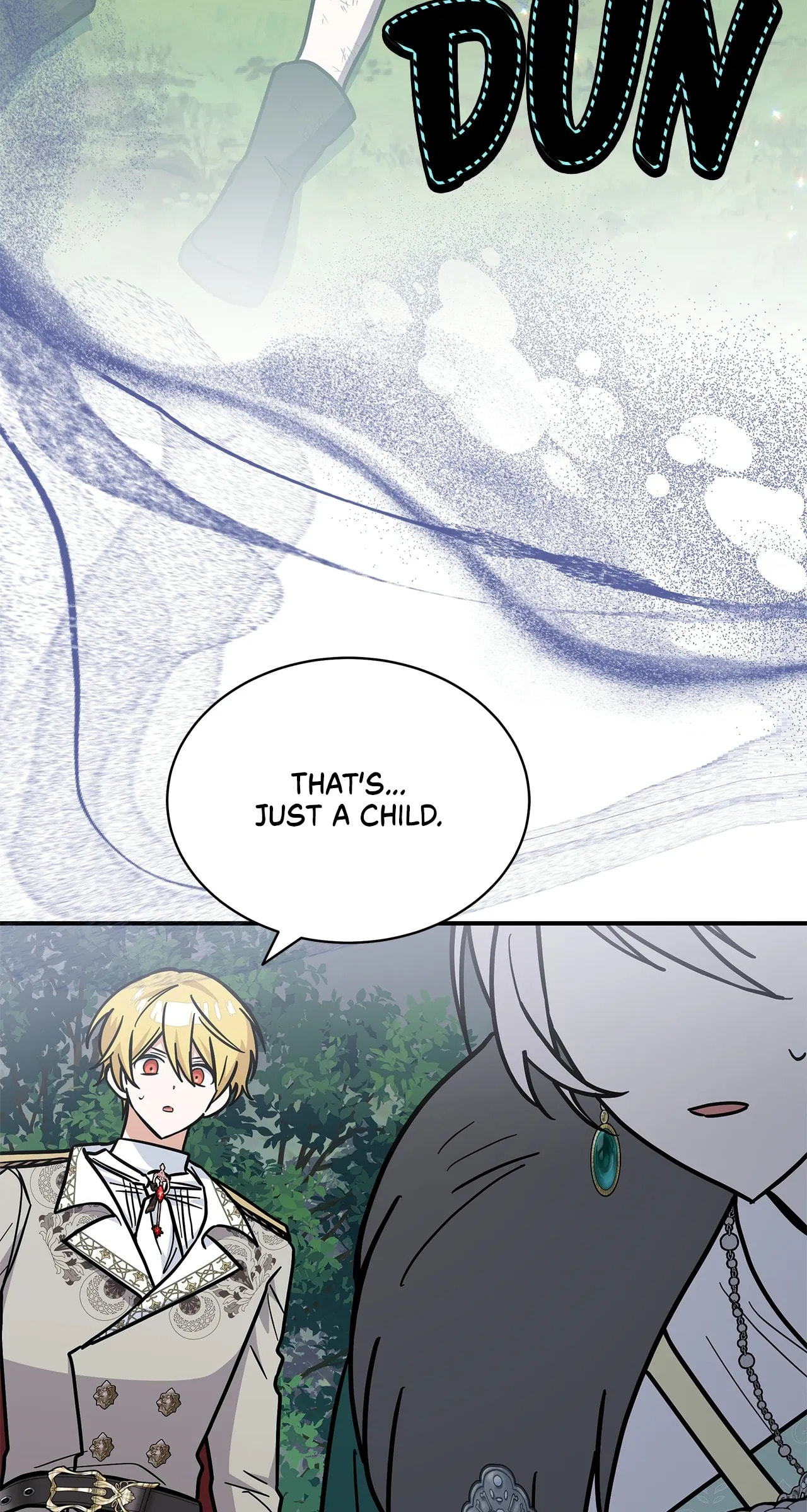  It's a Cat, Adopted by a Wolf Family? Chapter 104 page 39 - 