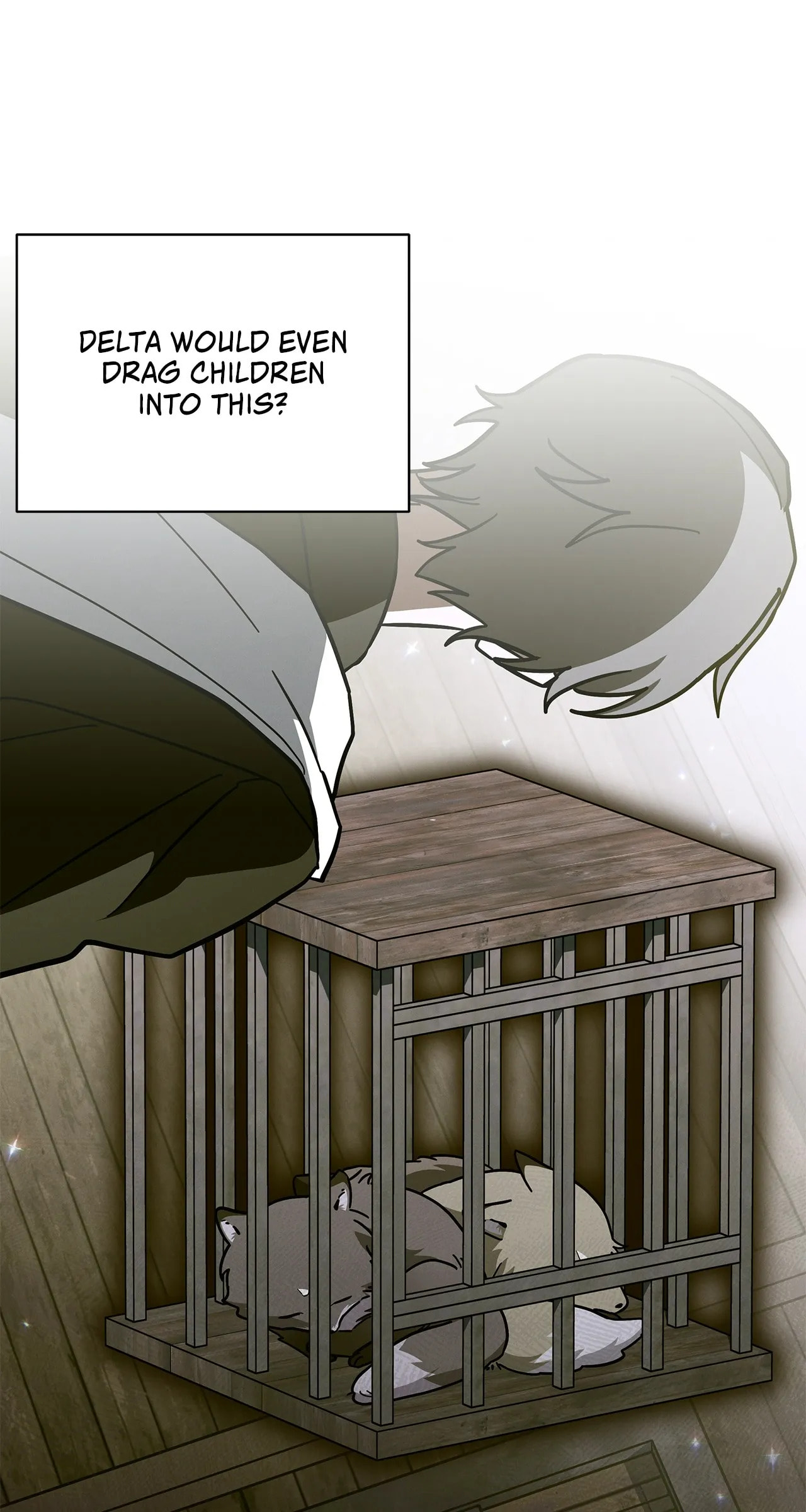  It's a Cat, Adopted by a Wolf Family? Chapter 104 page 41 - 