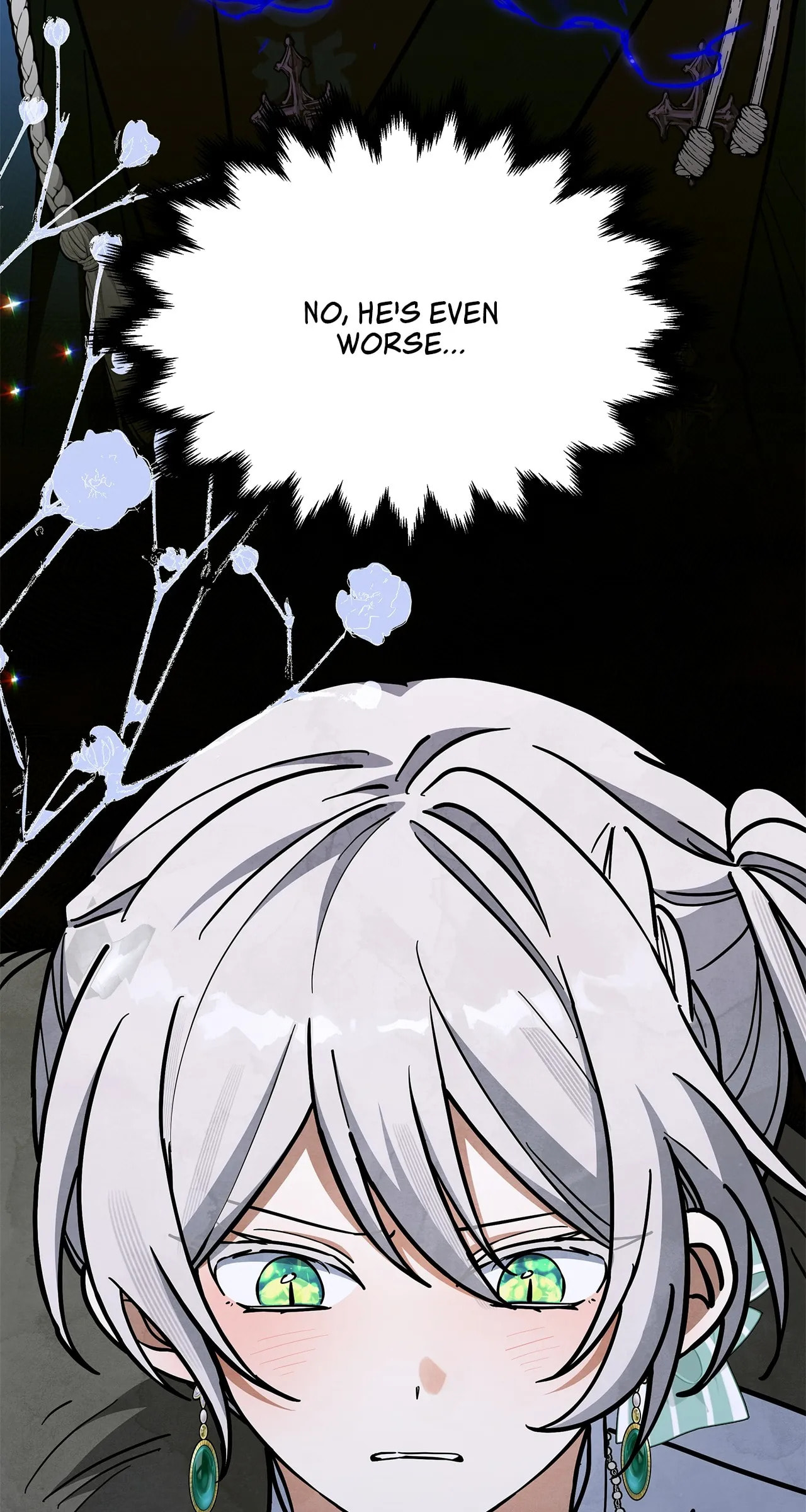  It's a Cat, Adopted by a Wolf Family? Chapter 104 page 44 - 