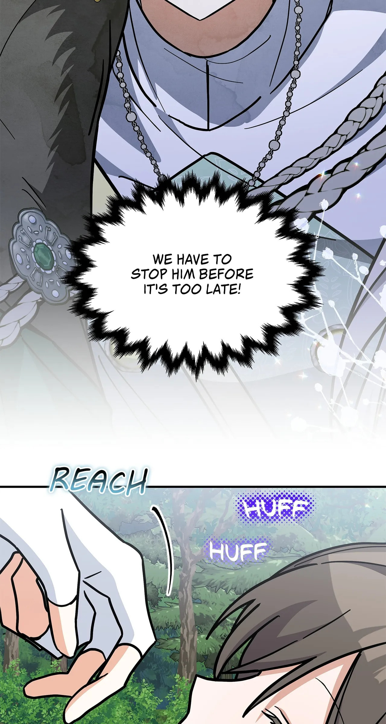  It's a Cat, Adopted by a Wolf Family? Chapter 104 page 45 - 