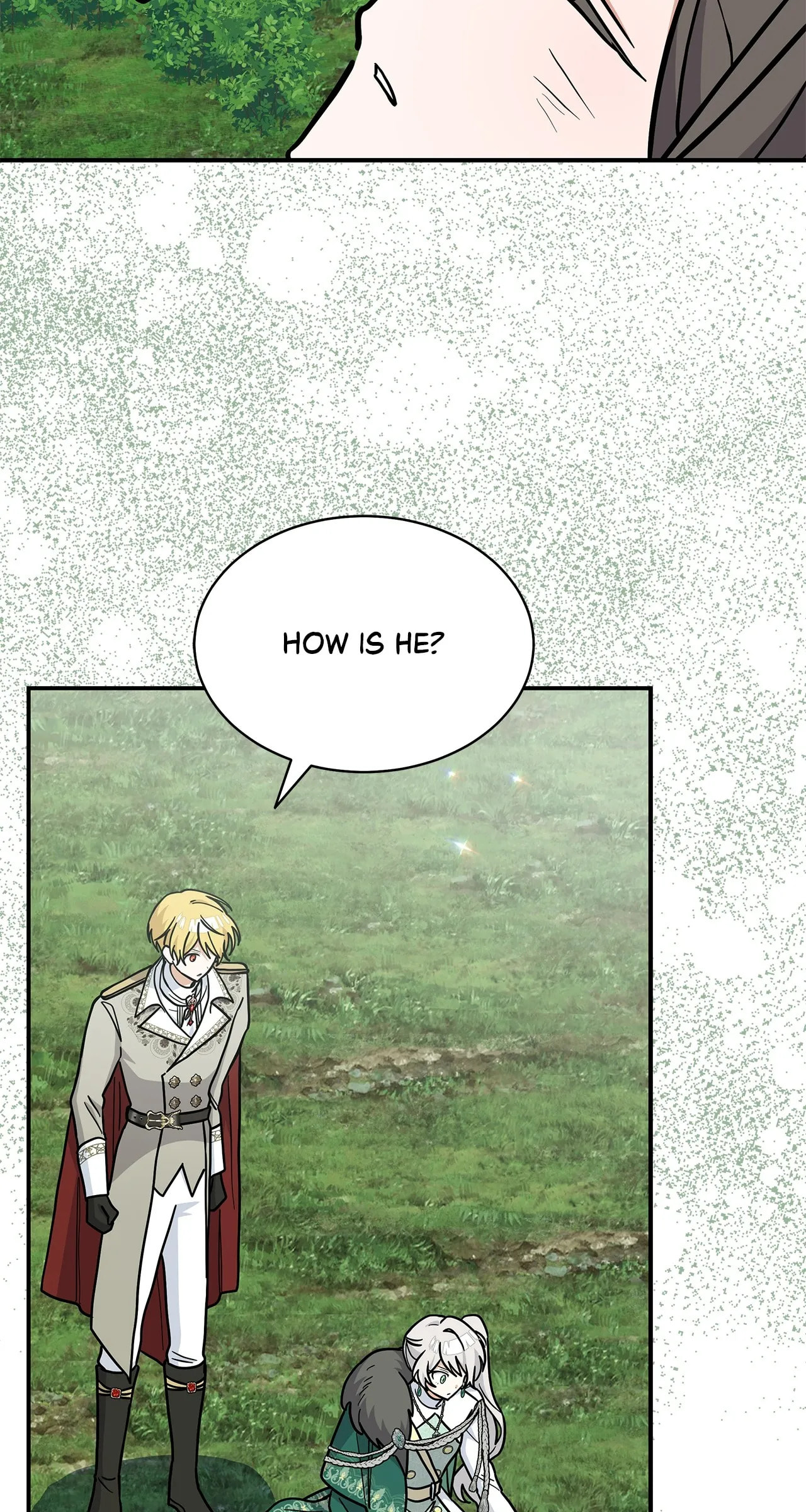  It's a Cat, Adopted by a Wolf Family? Chapter 104 page 46 - 