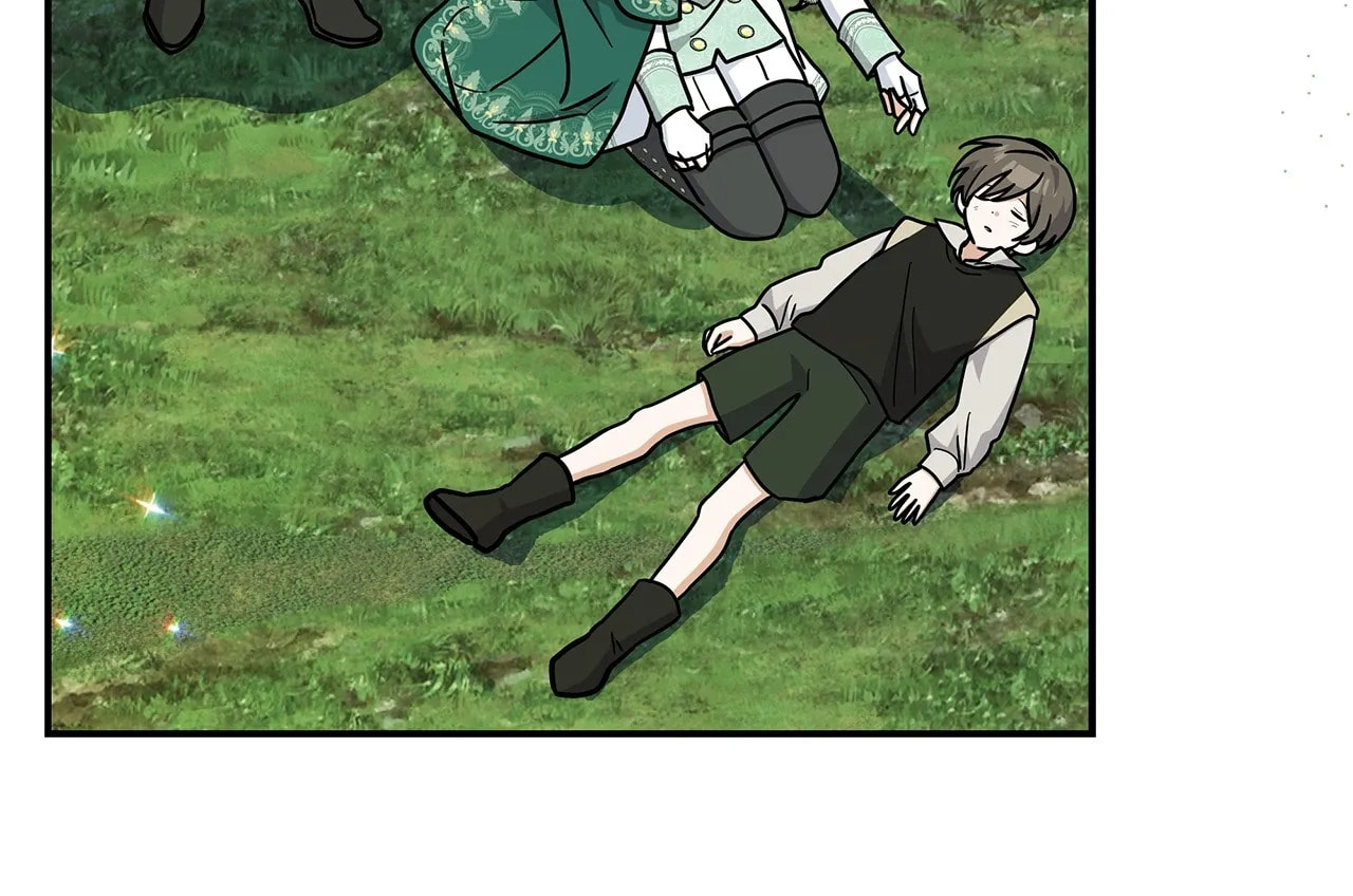  It's a Cat, Adopted by a Wolf Family? Chapter 104 page 47 - 