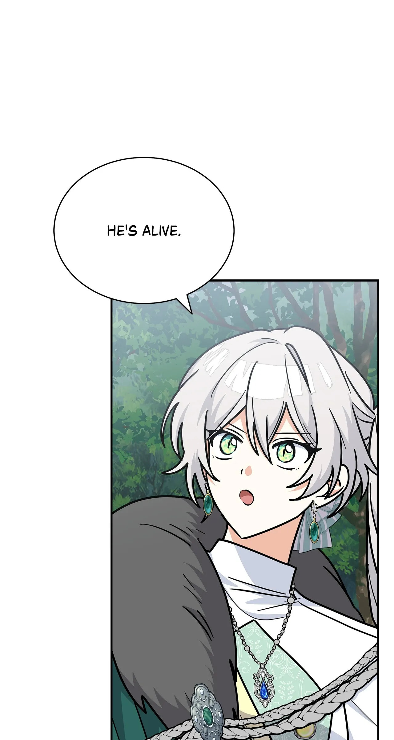  It's a Cat, Adopted by a Wolf Family? Chapter 104 page 48 - 