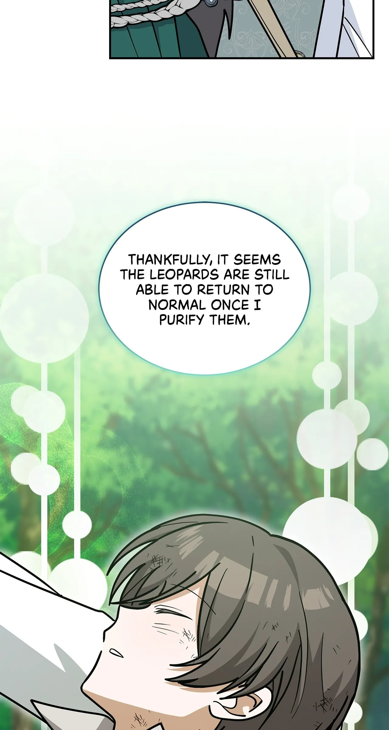  It's a Cat, Adopted by a Wolf Family? Chapter 104 page 49 - 