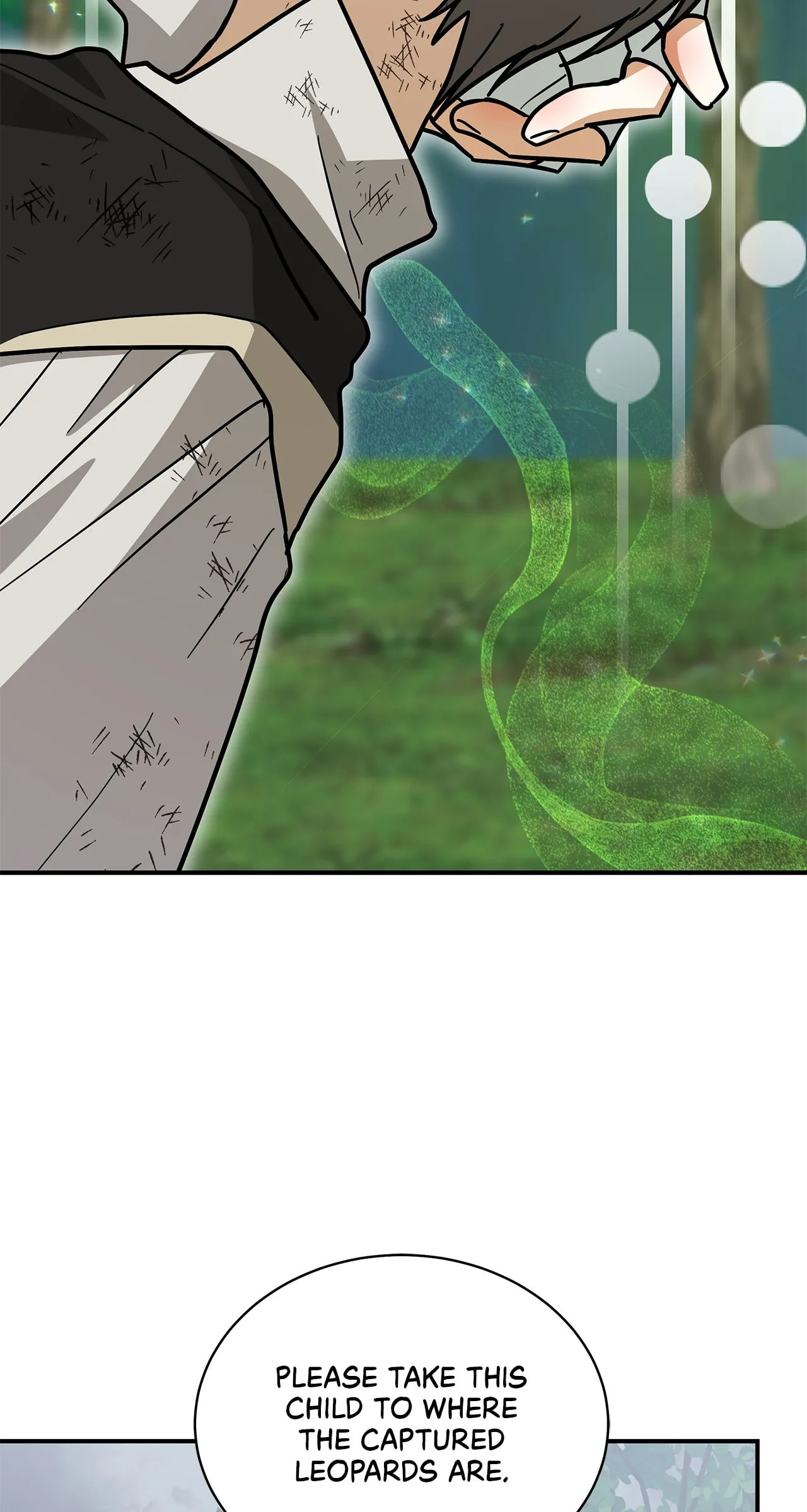  It's a Cat, Adopted by a Wolf Family? Chapter 104 page 50 - 