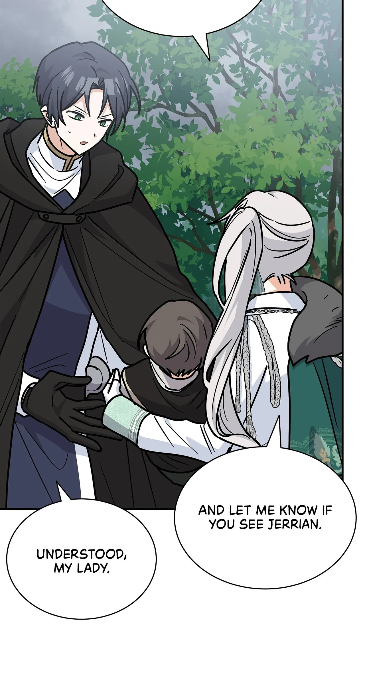  It's a Cat, Adopted by a Wolf Family? Chapter 104 page 51 - 