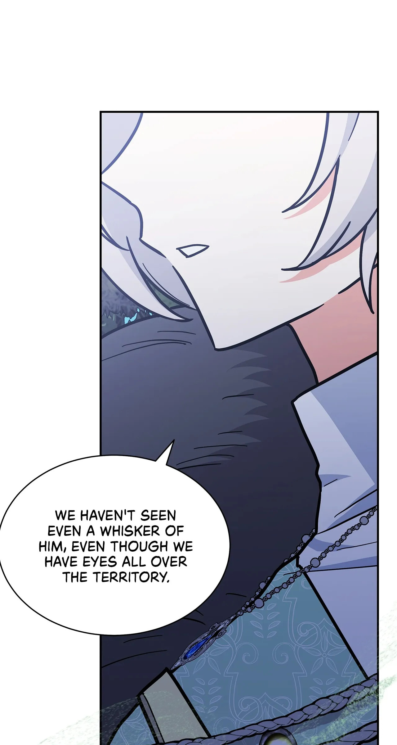  It's a Cat, Adopted by a Wolf Family? Chapter 104 page 54 - 