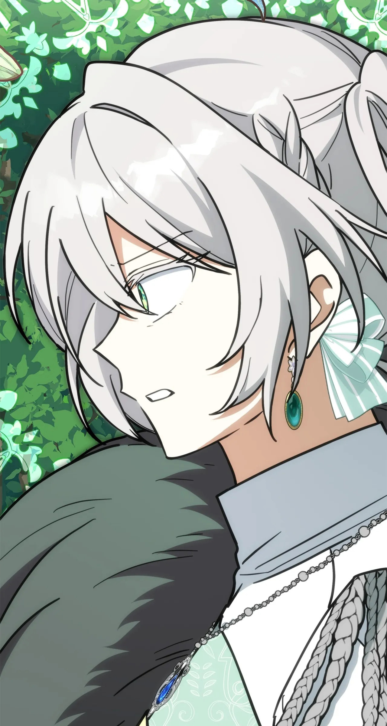  It's a Cat, Adopted by a Wolf Family? Chapter 104 page 56 - 