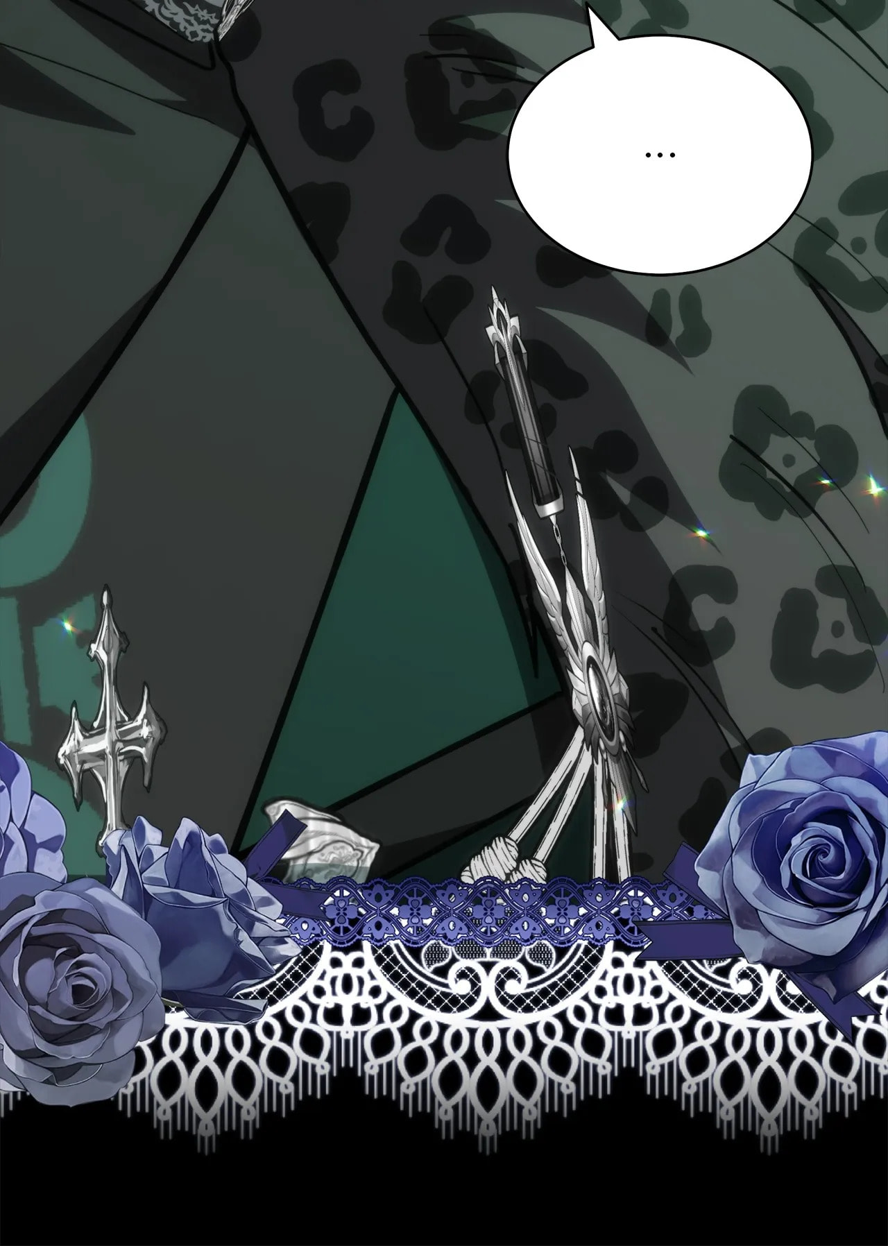  It's a Cat, Adopted by a Wolf Family? Chapter 104 page 59 - 
