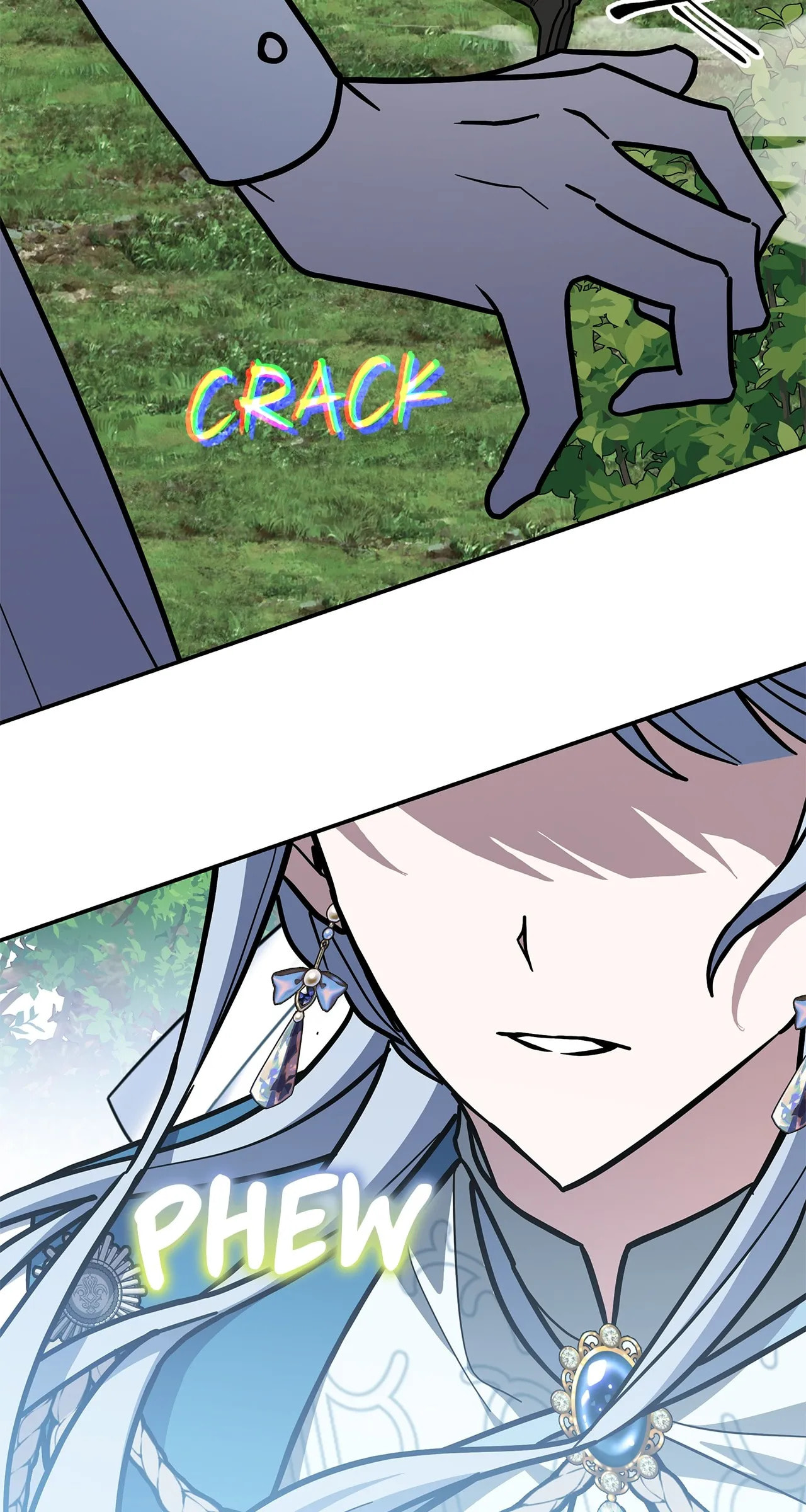  It's a Cat, Adopted by a Wolf Family? Chapter 104 page 7 - 