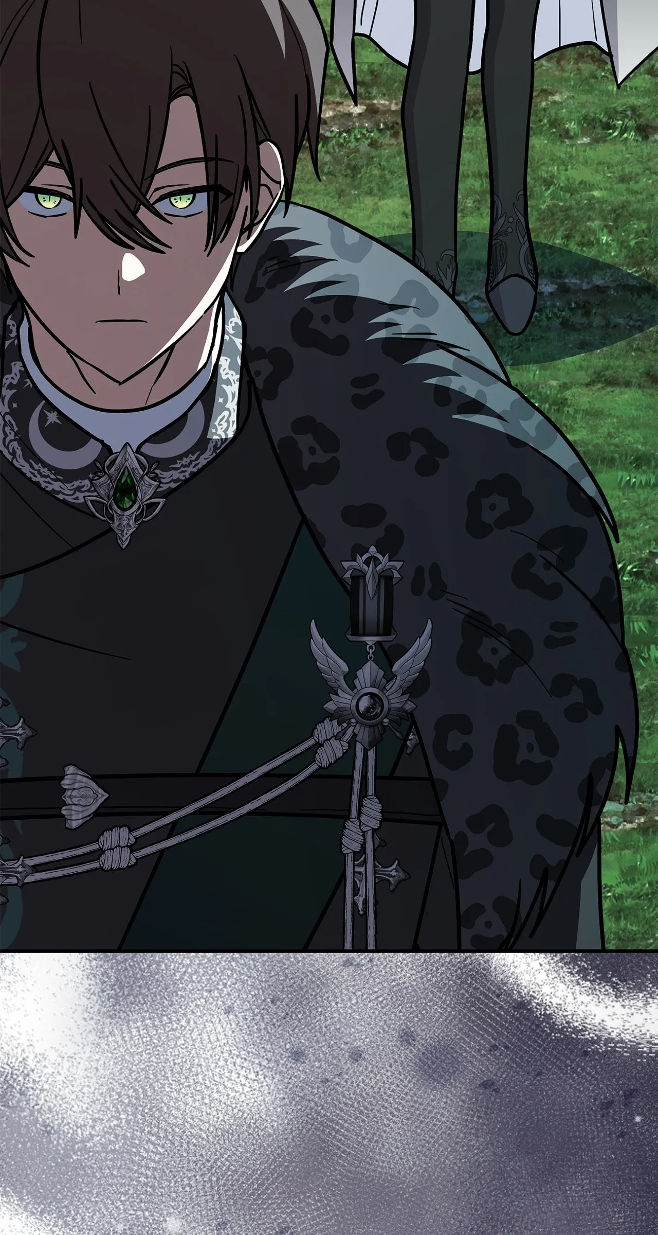  It's a Cat, Adopted by a Wolf Family? Chapter 104 page 61 - 