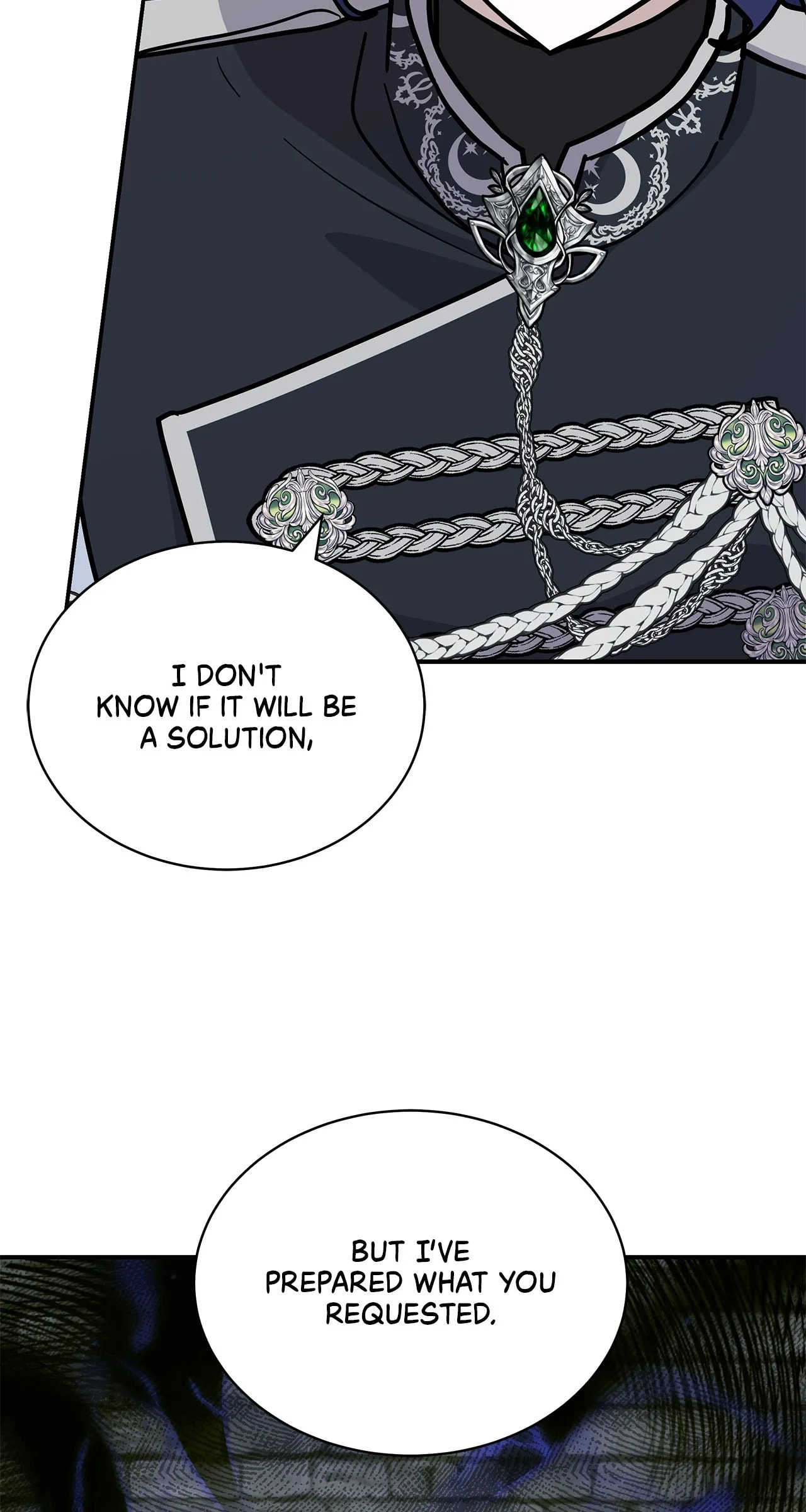  It's a Cat, Adopted by a Wolf Family? Chapter 104 page 64 - 