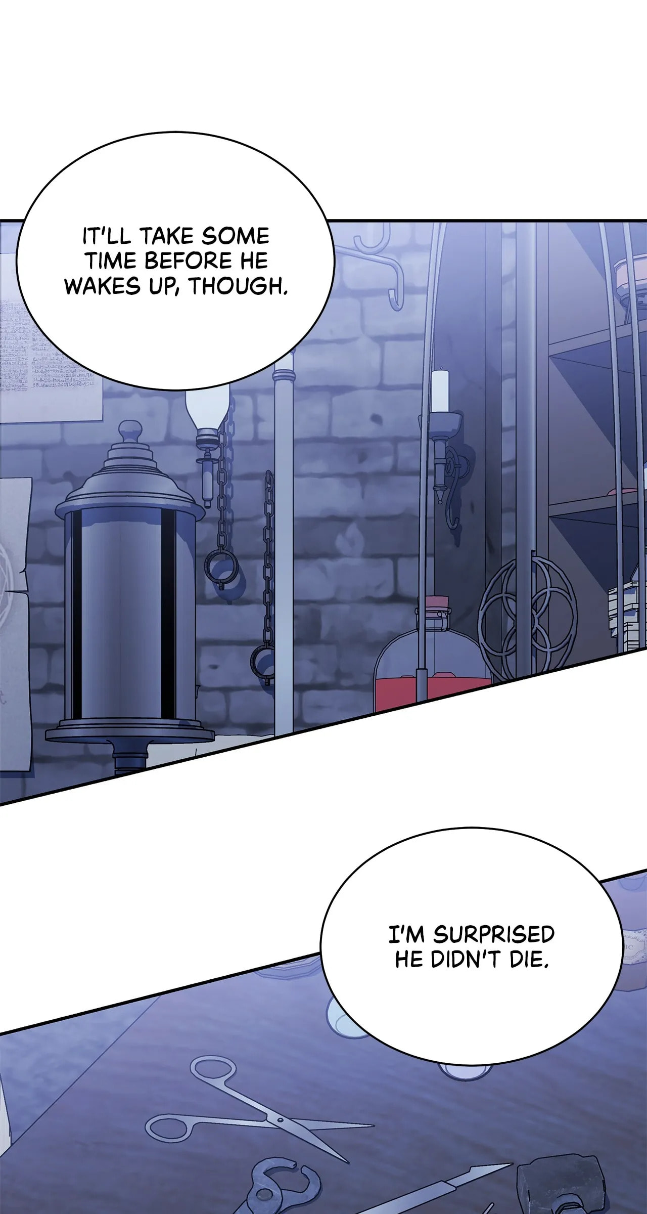  It's a Cat, Adopted by a Wolf Family? Chapter 104 page 66 - 