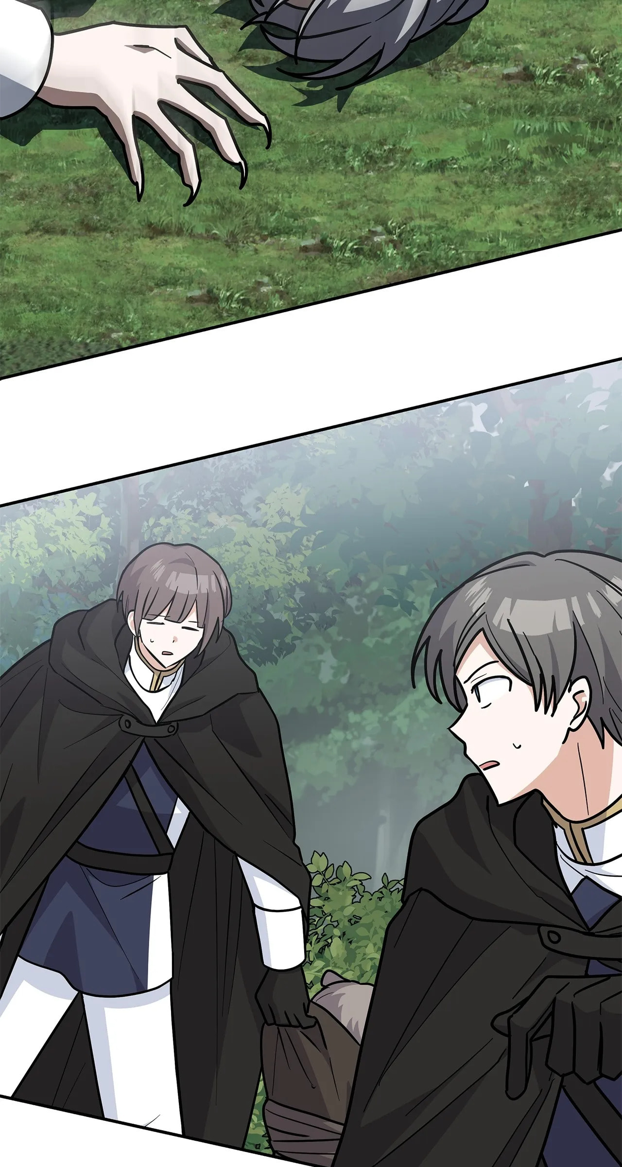  It's a Cat, Adopted by a Wolf Family? Chapter 104 page 74 - 