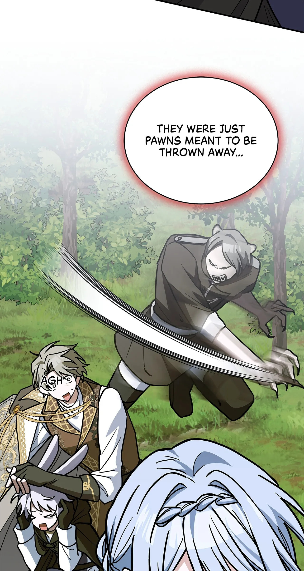  It's a Cat, Adopted by a Wolf Family? Chapter 104 page 75 - 