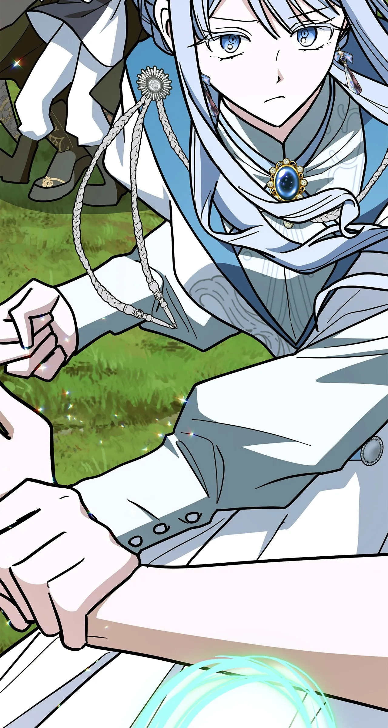  It's a Cat, Adopted by a Wolf Family? Chapter 104 page 76 - 