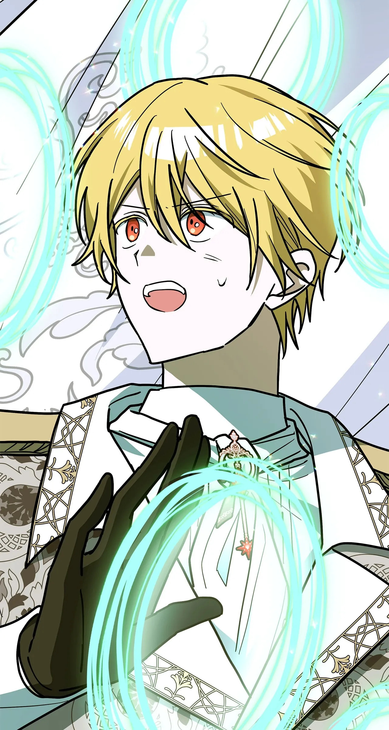  It's a Cat, Adopted by a Wolf Family? Chapter 104 page 77 - 