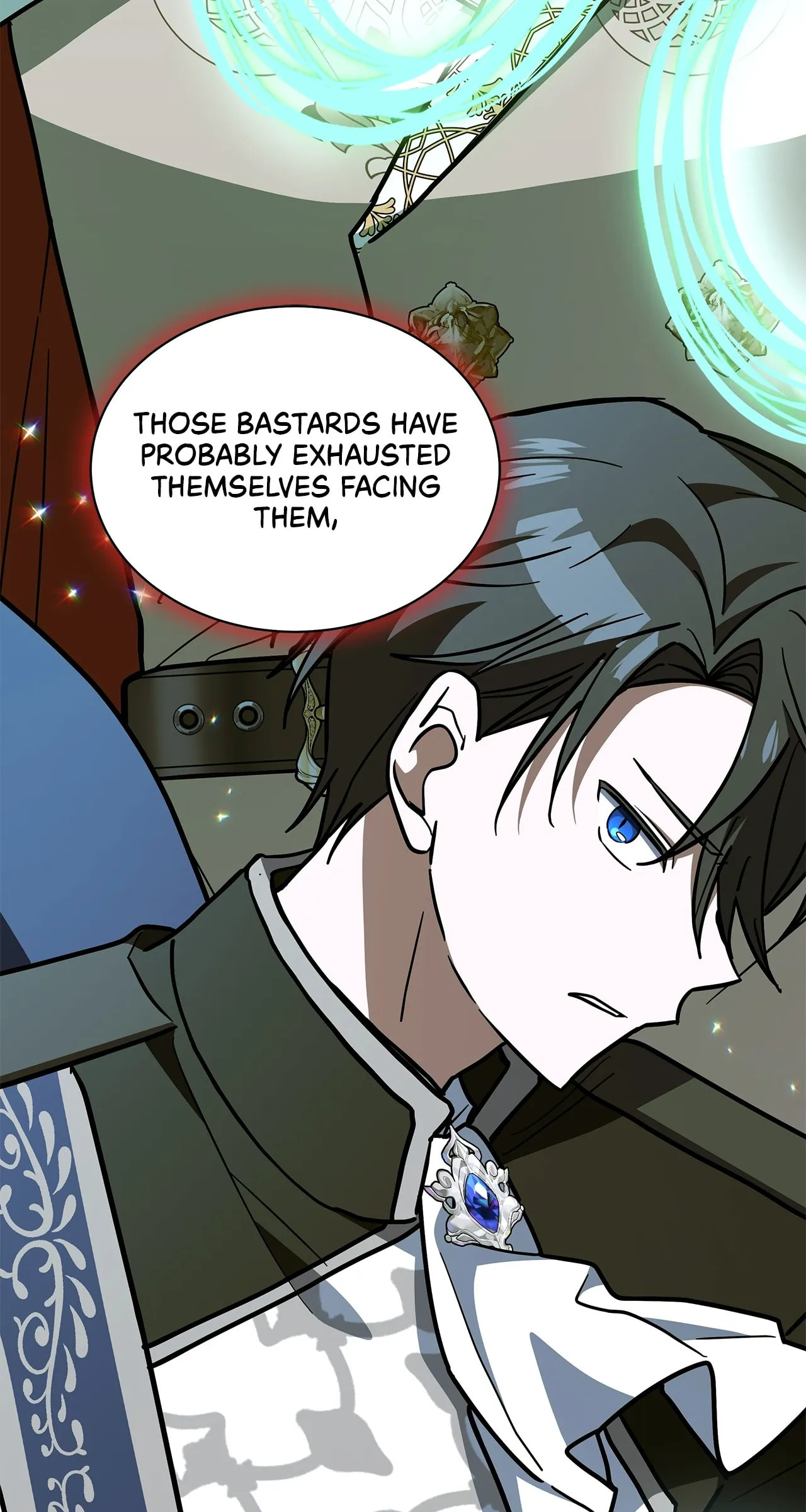  It's a Cat, Adopted by a Wolf Family? Chapter 104 page 78 - 