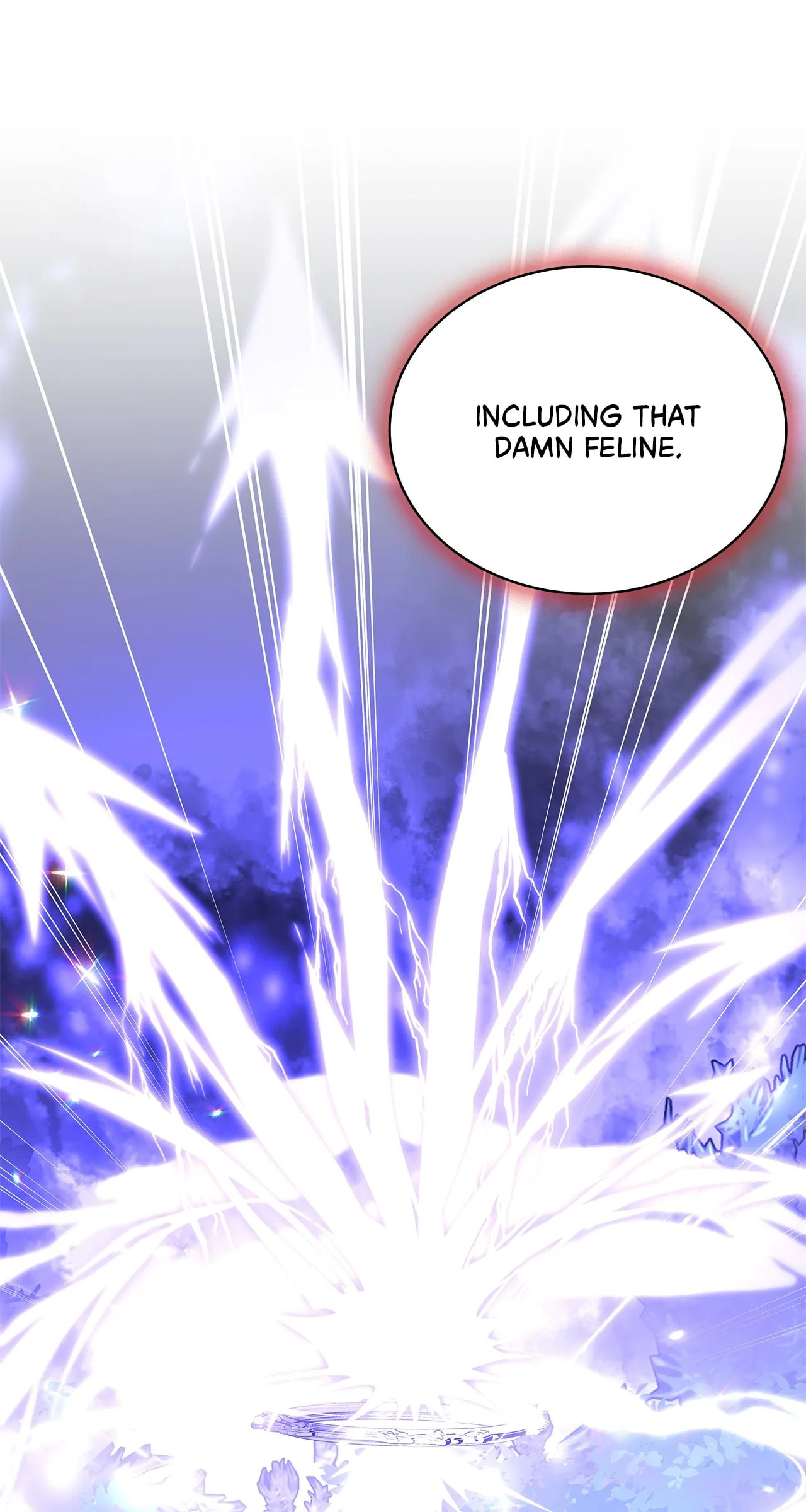  It's a Cat, Adopted by a Wolf Family? Chapter 104 page 80 - 