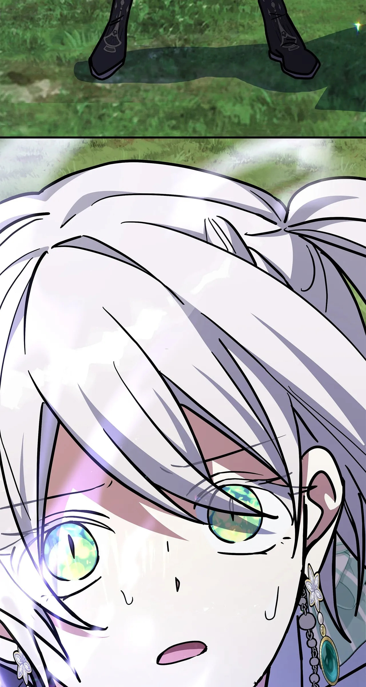  It's a Cat, Adopted by a Wolf Family? Chapter 104 page 82 - 