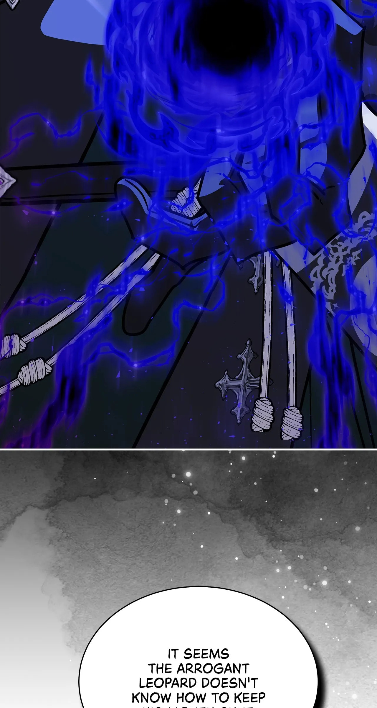  It's a Cat, Adopted by a Wolf Family? Chapter 104 page 85 - 