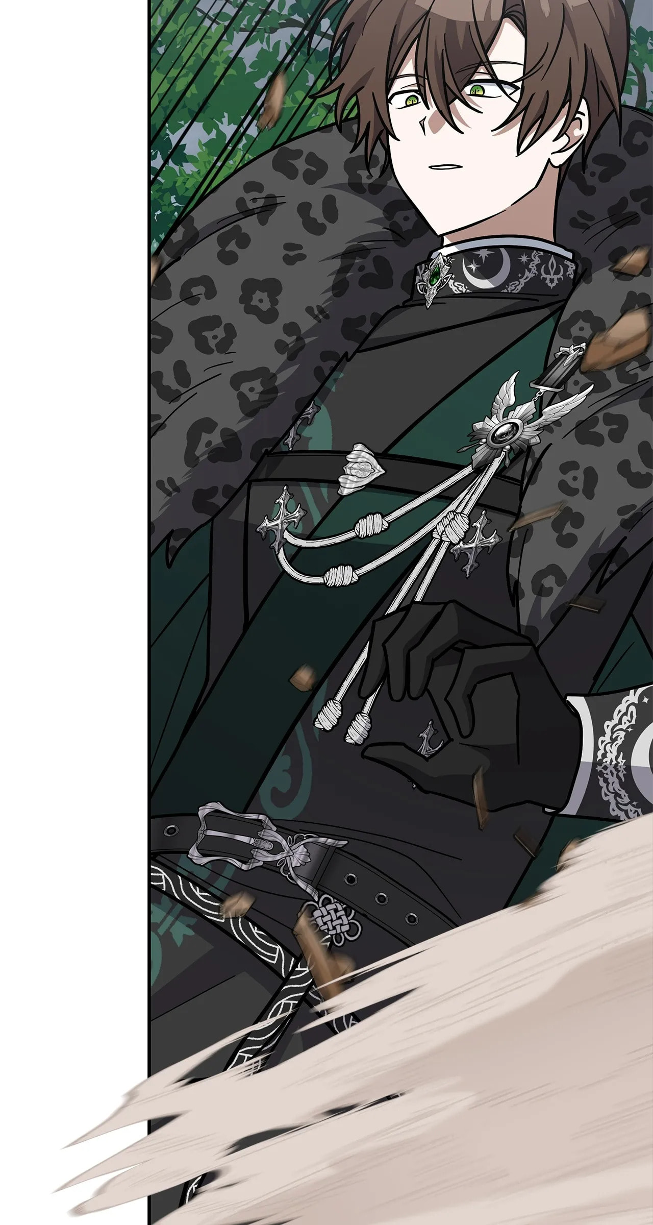 It's a Cat, Adopted by a Wolf Family? Chapter 104 page 89 - 