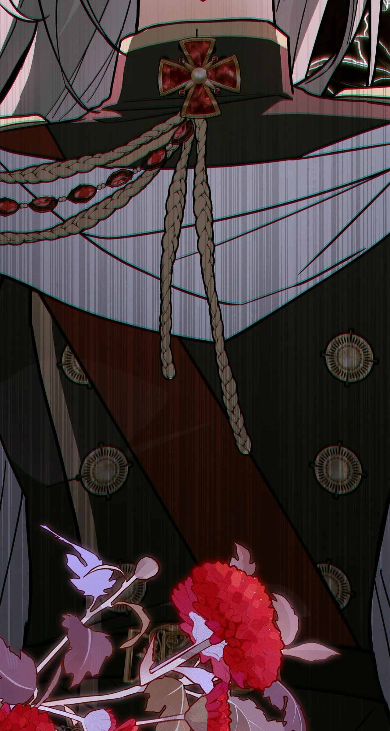  It's a Cat, Adopted by a Wolf Family? Chapter 104 page 95 - 
