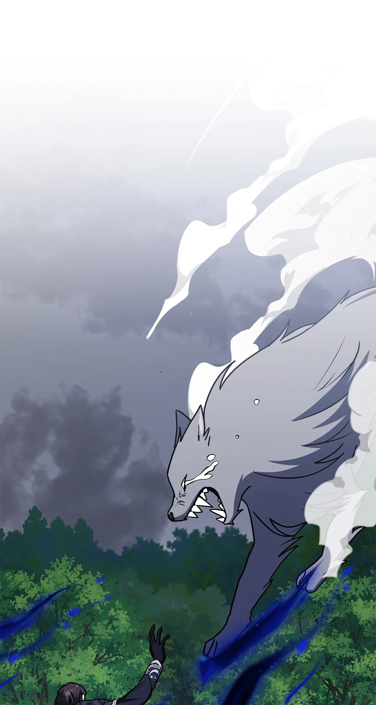  It's a Cat, Adopted by a Wolf Family? Chapter 105 page 102 - 