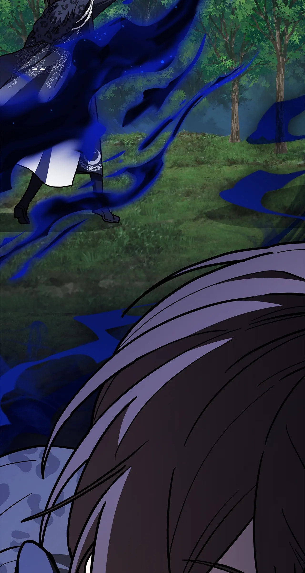  It's a Cat, Adopted by a Wolf Family? Chapter 105 page 103 - 