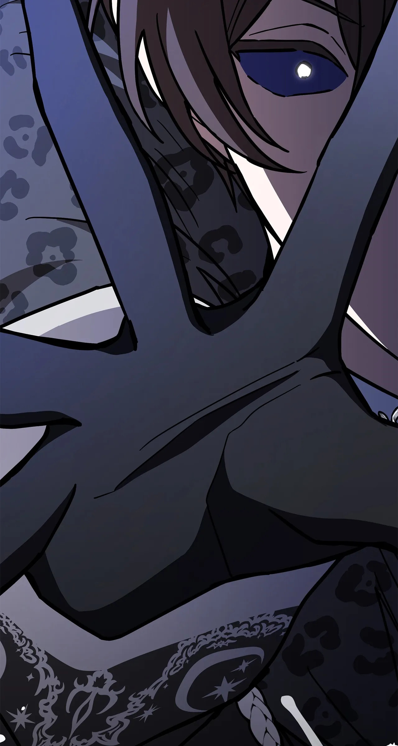  It's a Cat, Adopted by a Wolf Family? Chapter 105 page 104 - 