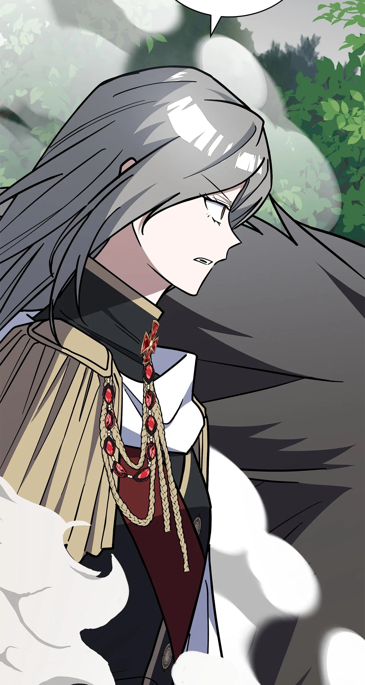  It's a Cat, Adopted by a Wolf Family? Chapter 105 page 14 - 