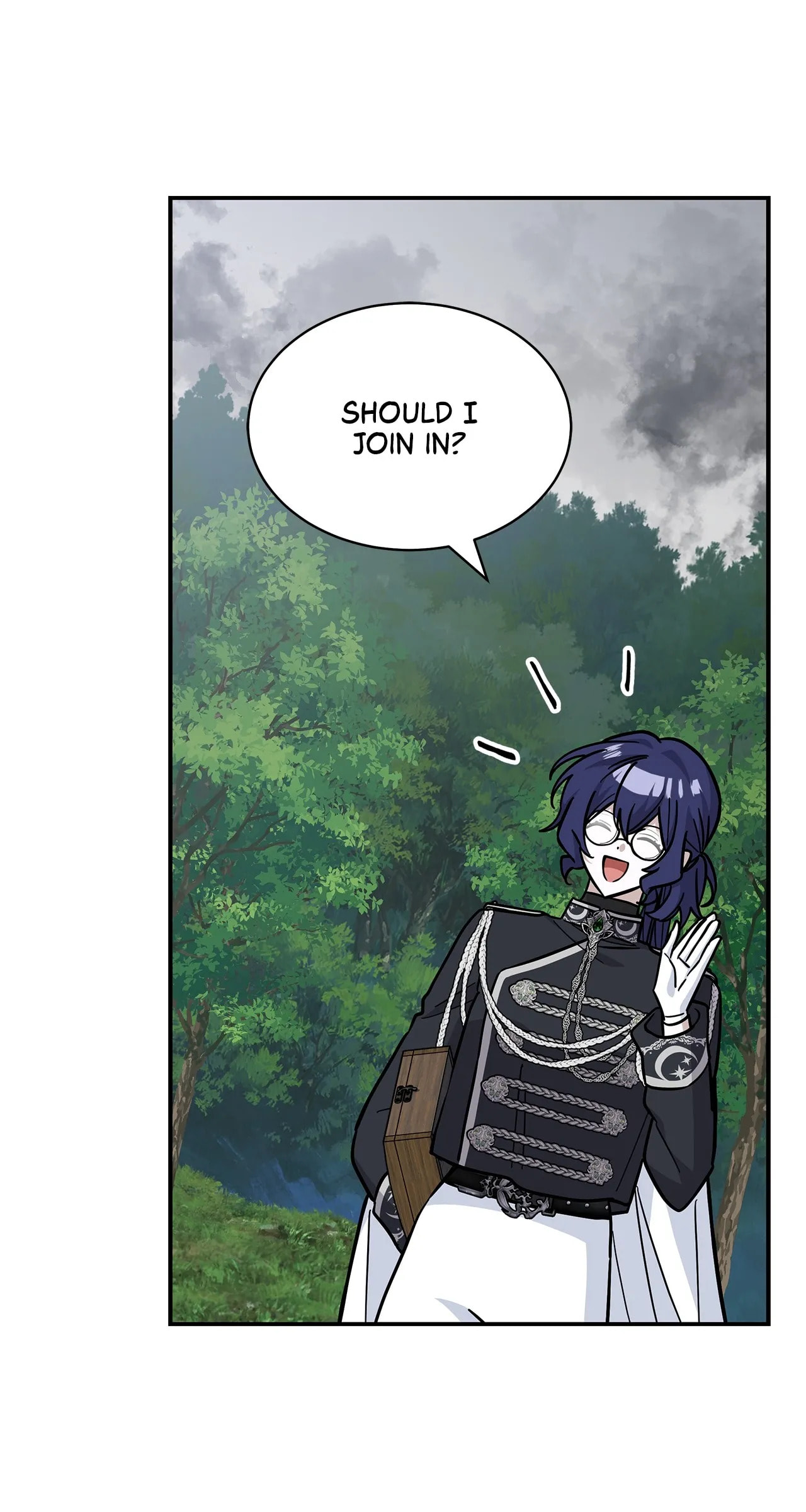  It's a Cat, Adopted by a Wolf Family? Chapter 105 page 16 - 