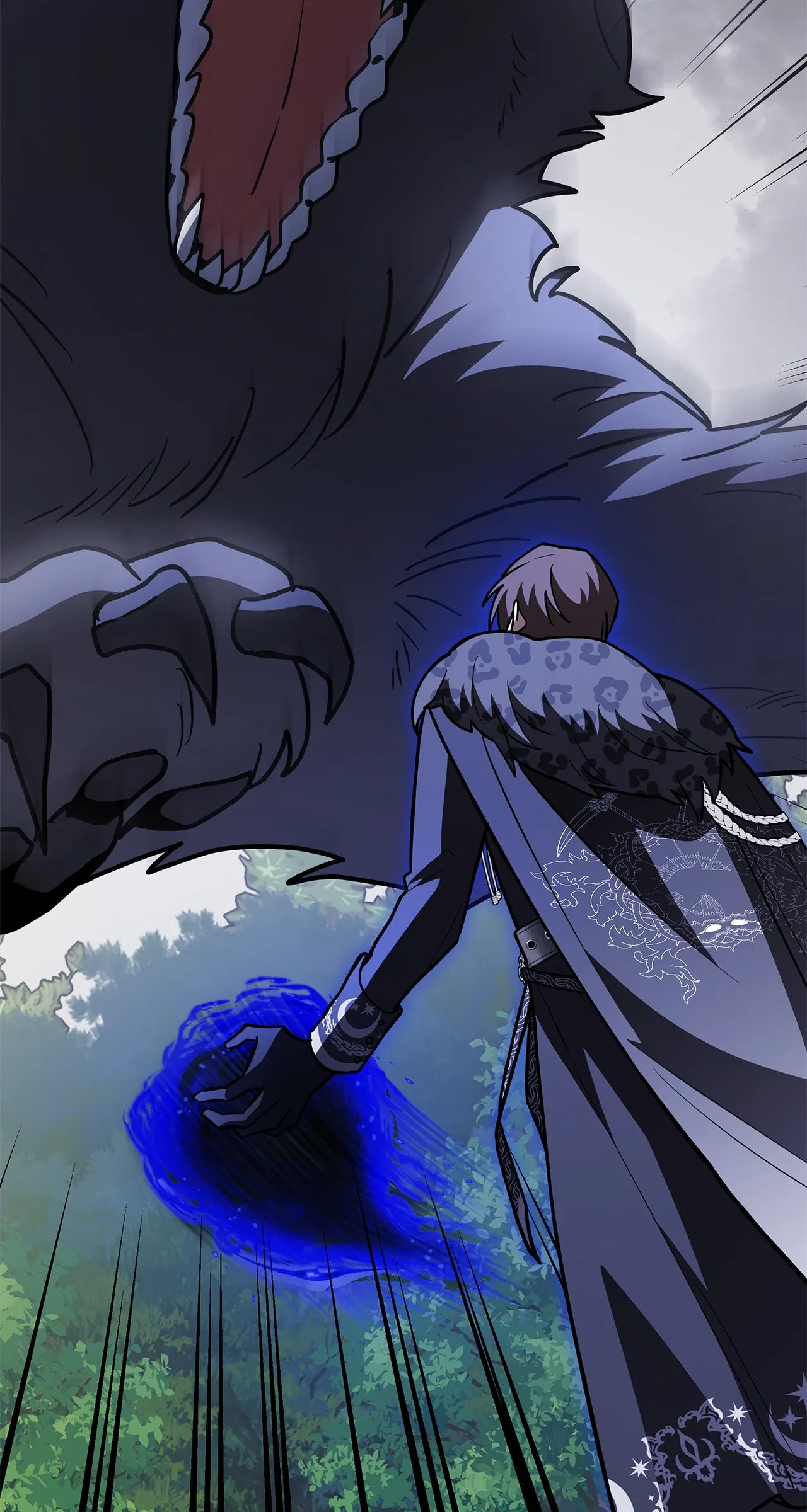  It's a Cat, Adopted by a Wolf Family? Chapter 105 page 18 - 