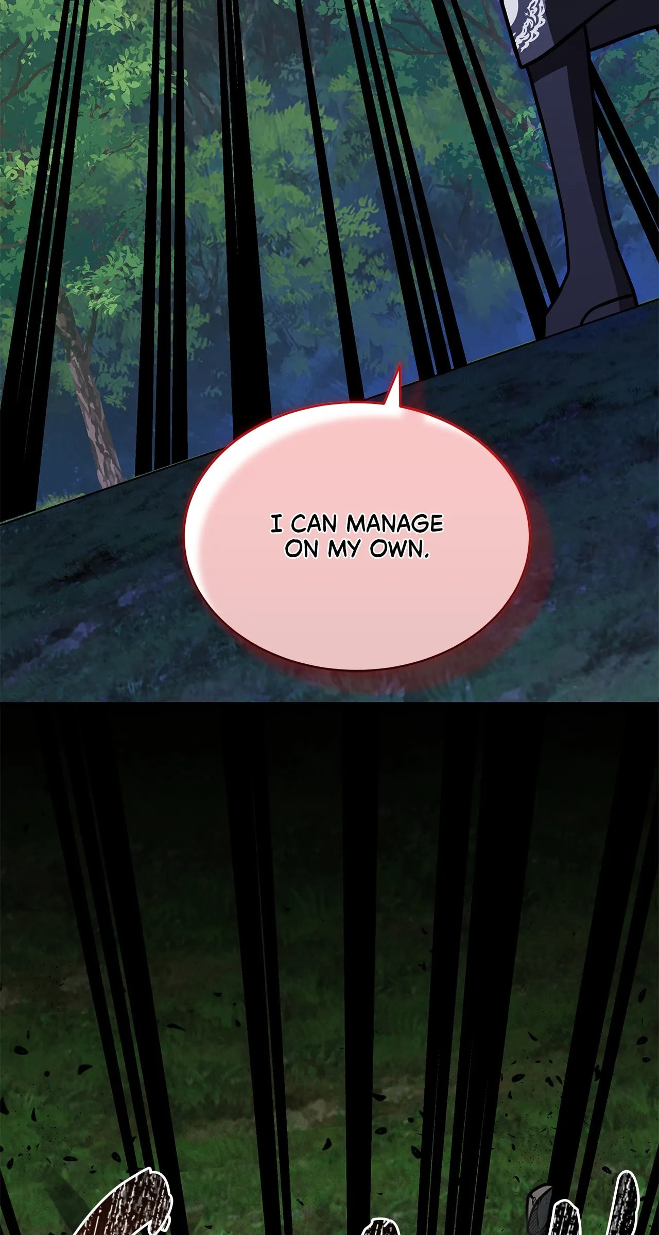  It's a Cat, Adopted by a Wolf Family? Chapter 105 page 19 - 
